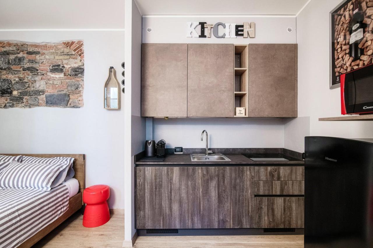 Wine House - The House Of Travelers Apartment Como Exterior photo