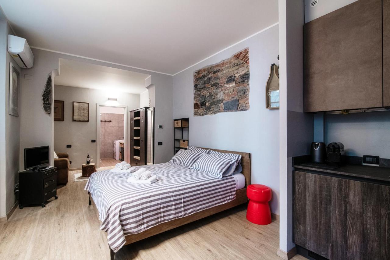 Wine House - The House Of Travelers Apartment Como Exterior photo