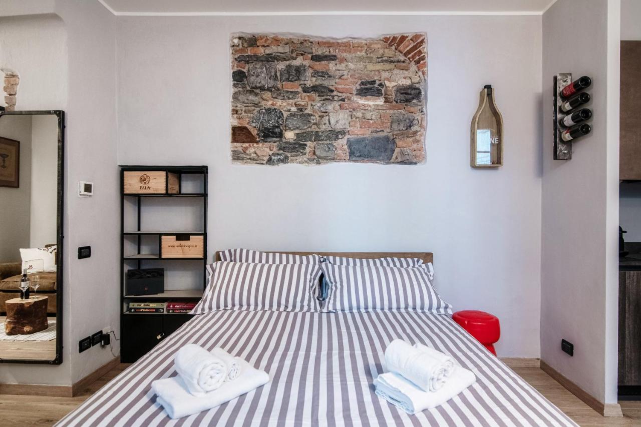 Wine House - The House Of Travelers Apartment Como Exterior photo