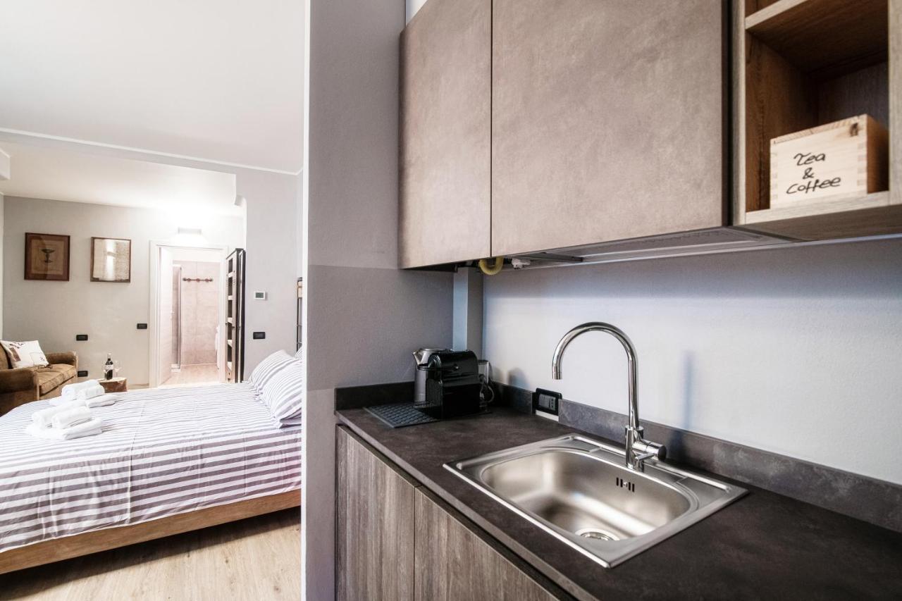 Wine House - The House Of Travelers Apartment Como Exterior photo