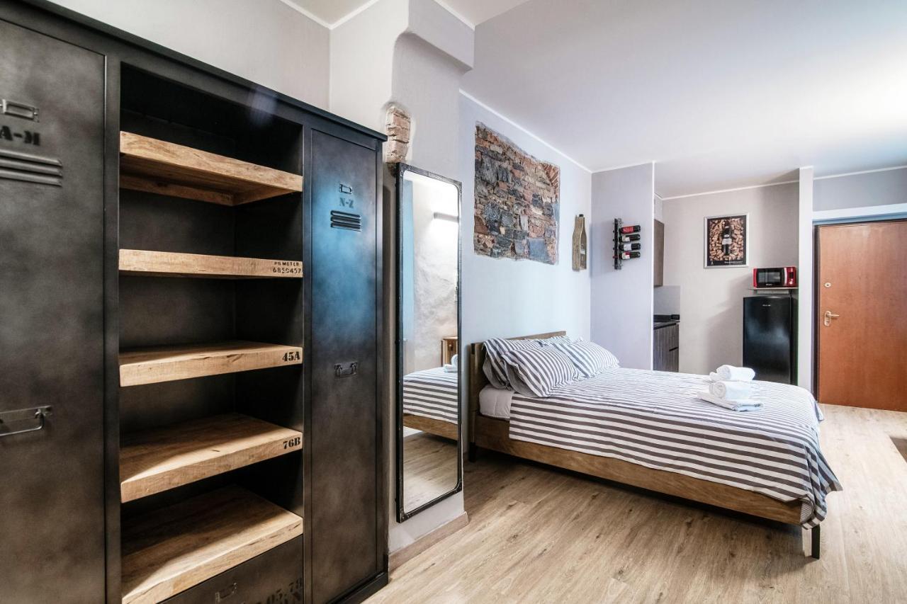 Wine House - The House Of Travelers Apartment Como Exterior photo